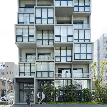 9 Hotel Hakata Fukuoka  Extérieur photo