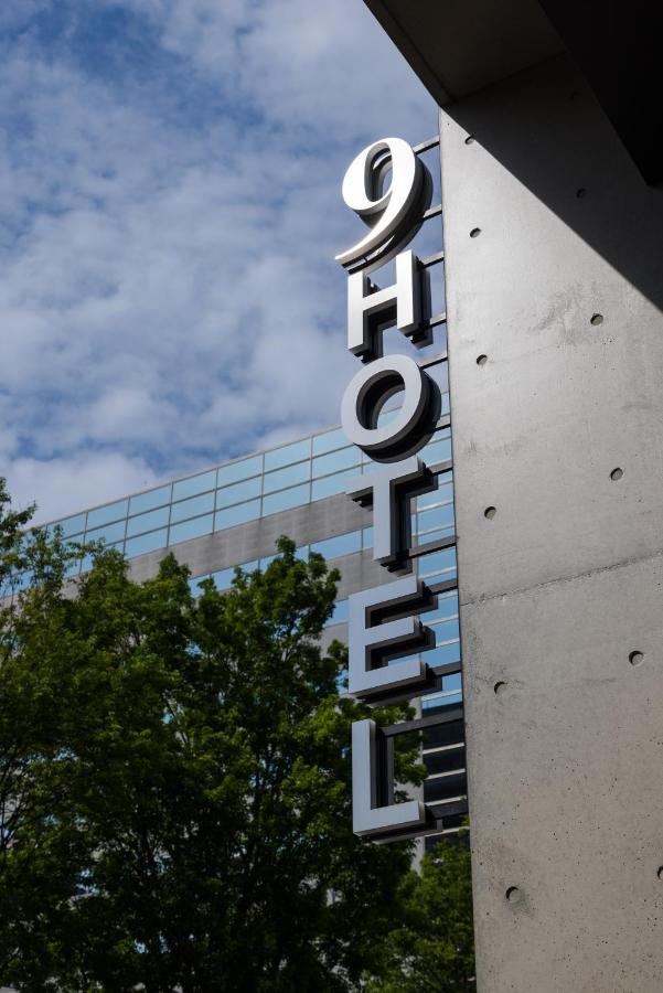 9 Hotel Hakata Fukuoka  Extérieur photo